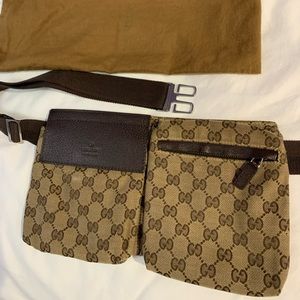 Gucci belt bag - unisex